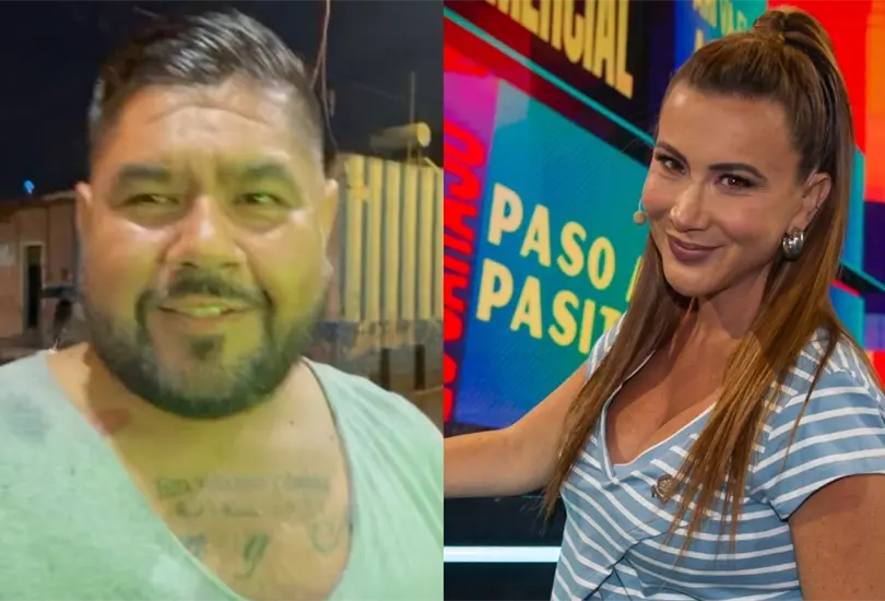 Jes&uacute;s Hern&aacute;ndez le ofreci&oacute; disculpas a Mariazel.