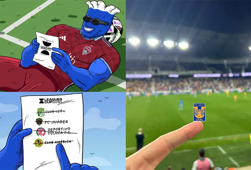 La MLS termin&oacute; con la Liga MX tanto en Leagues Cup, como en las redes sociales donde incluso se burlaron de los equipos mexicanos.
