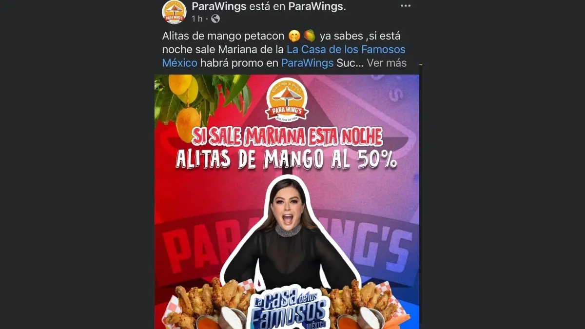 Las ganas de quererla ver fuera provocaron varias promociones con el mango de por medio, esto debido a una de sus controversias más recientes.