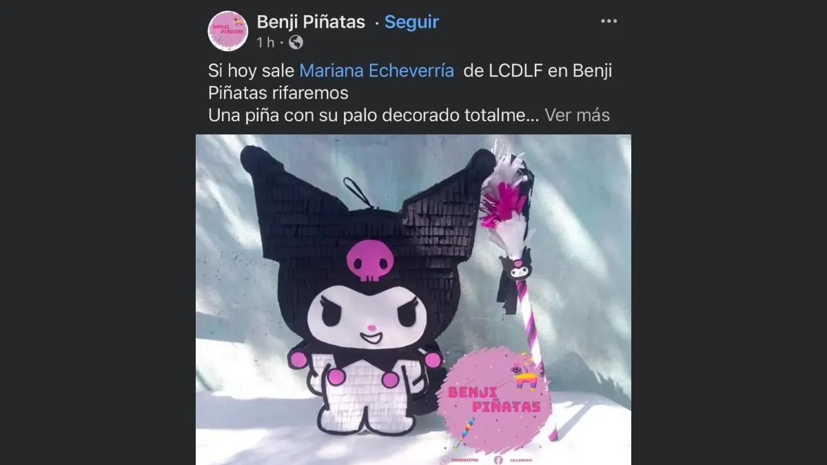 Desde piñatas, mangos y suscripciones, son las que están relacionadas con su eliminación de La Casa de los Famosos.