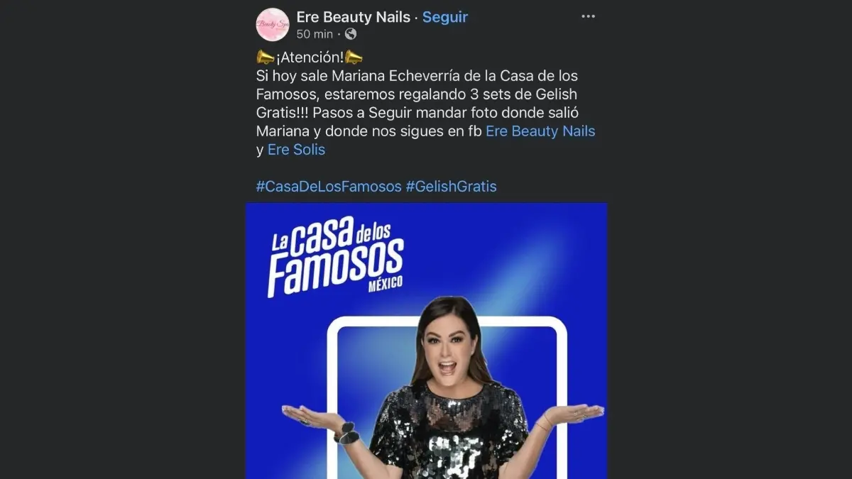 La actriz y conductora se ganó el desprecio de sus compañeros y de los televidentes, por lo que su salida de LCFLF era una de las más esperadas.