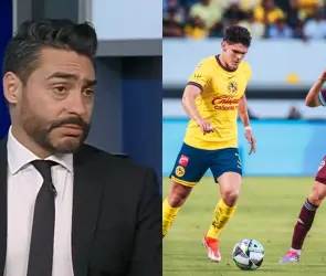 América: Rubén Rodríguez revela el culpable´ de la eliminación en Leagues Cup