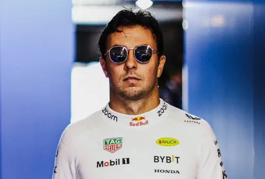 Checo Pérez no contará con un miembro importante de su equipo en Red Bull