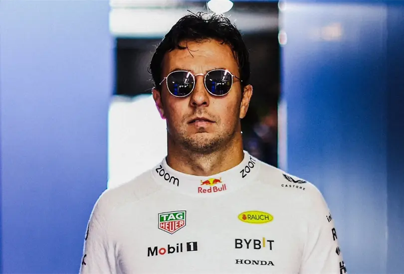 Checo Pérez no contará con un miembro importante de su equipo en Red Bull Checo Pérez no contará con un miembro importante de su equipo en Red Bull