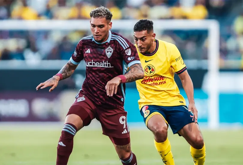 Am&eacute;rica ha sufrido varias eliminaciones dolorosas en a&ntilde;os recientes