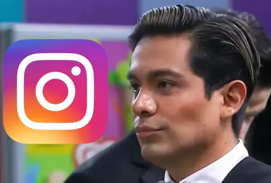 Ricardo Peralta ha dado de baja su Instagram.