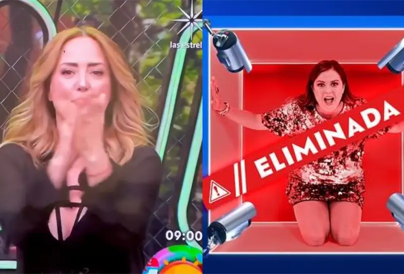 Andrea Legarreta se burl&oacute; de la eliminaci&oacute;n de Mariana Echeverr&iacute;a de La Casa de los Famosos.