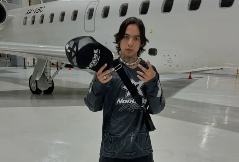 El cantante de corridos tumbados deberá cumplir con las medidas cautelares correspondientes El cantante de corridos tumbados deberá cumplir con las medidas cautelares correspondientes