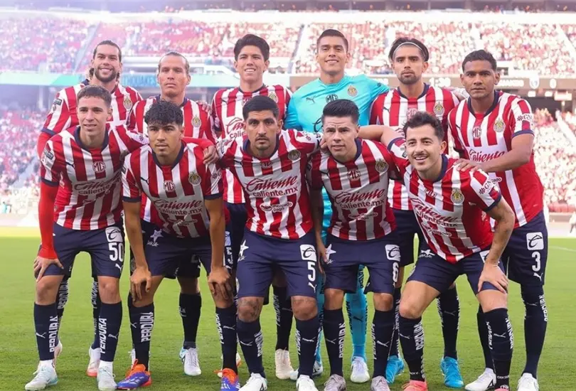 Los jugadores de Chivas fueron señalados por volver a cometer una indisciplina Los jugadores de Chivas fueron señalados por volver a cometer una indisciplina