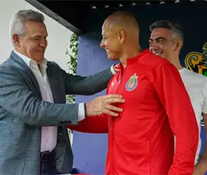 &iquest;Regresa Chicharito? Javier Aguirre y su mensaje previo a su primera convocatoria