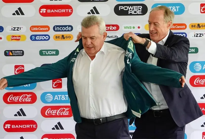 Javier Aguirre tendr&aacute; un complicado reto con la Selecci&oacute;n Mexicana.