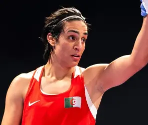 París 2024: Boxeadora húngara se burla de Imane Khelif previo a su combate en JJOO