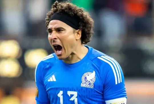 Guillermo Ochoa tendría la oportunidad de volver a la Selección si cumple con una importante condición 