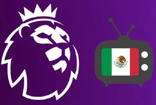 La Premier League contará con derechos de transmisión exclusivos en México.