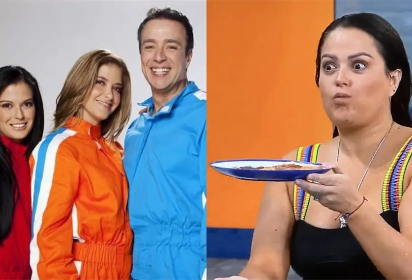 Raúl Magaña exhibió a Mariana Echeverría por su forma de ser. Raúl Magaña exhibió a Mariana Echeverría por su forma de ser.