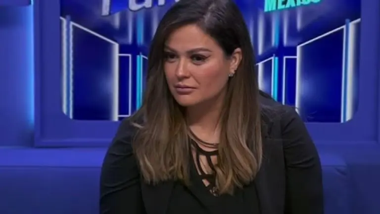 Mariana Echeverría ha sido muy criticada en LCDLF - Captura de pantalla