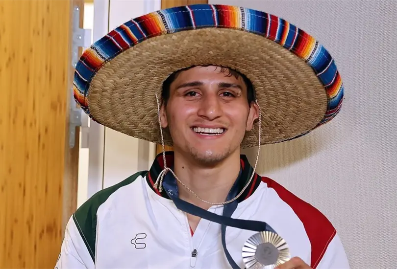 Marco Verde revel&oacute; el sacrificio que iba a hacer para ganar oro en Par&iacute;s 2024 