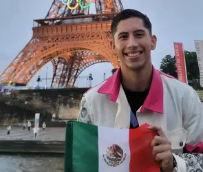 París 2024: Randal Willars confiesa que compitió con una fractura