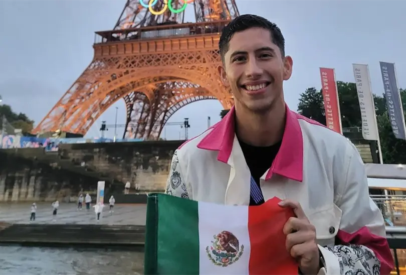 Randal Willars confes&oacute; que compiti&oacute; en los clavados plataforma 10m en Par&iacute;s 2024 con una fractura