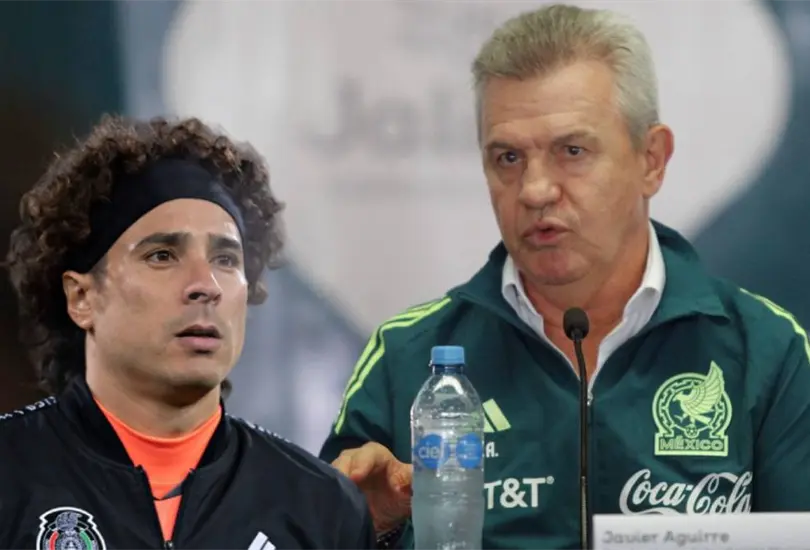 Javier Aguirre dej&oacute; claro que para que un futbolista sea convocado debe ser mexicano y estar jugando.