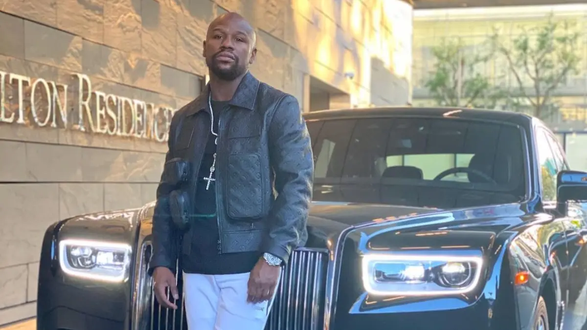 ROLLS ROYCE: La automotriz británica es una de las favoritas de la leyenda y a través de los años ha comprado todos los modelos que vendieron como Cullinan, Ghost, Phantom, entre otros. 