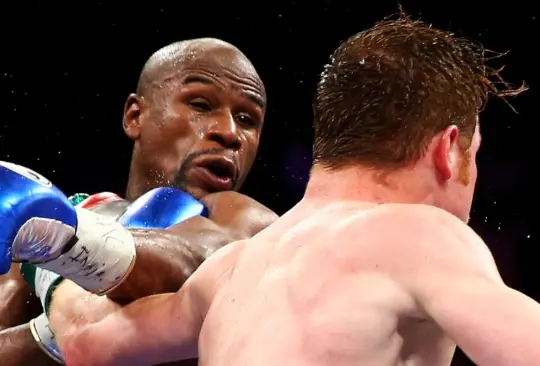 Floyd Mayweather derrotó a varios boxeadores mexicanos a lo largo de su carrera, donde sobresale Canelo Álvarez