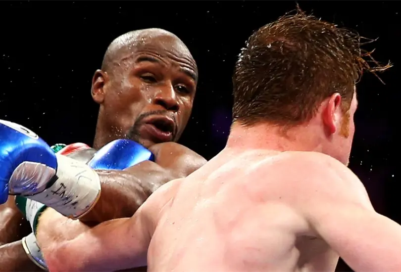 Floyd Mayweather derrot&oacute; a varios boxeadores mexicanos a lo largo de su carrera, donde sobresale Canelo &Aacute;lvarez