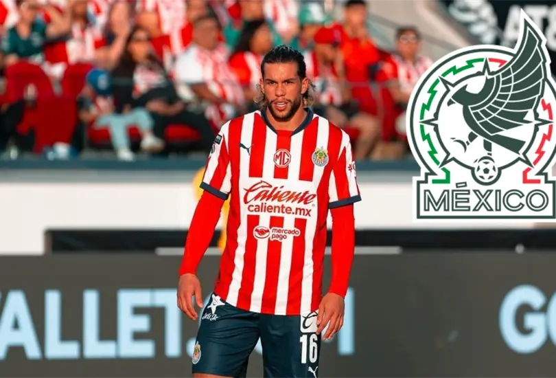 Cade Cowell podr&iacute;a ser elegible para la Selecci&oacute;n Mexicana 