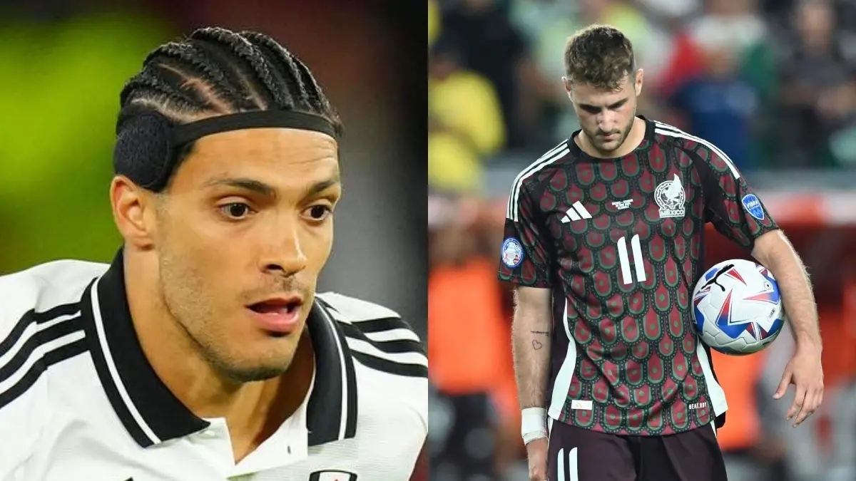 Raúl Jiménez regresará a la Selección Mexicana, mientras que Santiago Giménez será baja Raúl Jiménez regresará a la Selección Mexicana, mientras que Santiago Giménez será baja