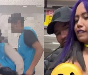 Usuarios recuerdan a Luna Bella tras pareja captada teniendo relaciones en Metro de la CDMX