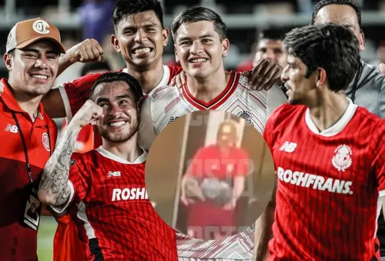 El Toluca dio su postura sobre el polémico caso del jarrón roto durante la Leagues Cup.