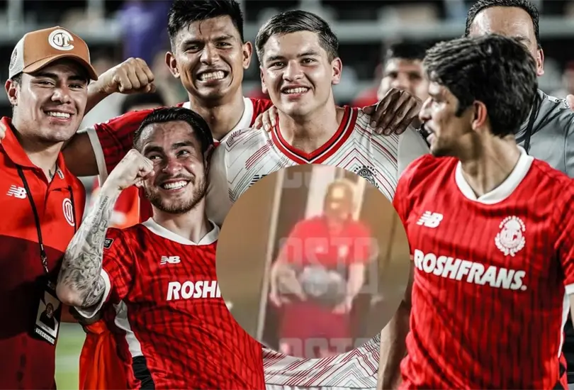 El Toluca dio su postura sobre el pol&eacute;mico caso del jarr&oacute;n roto durante la Leagues Cup.