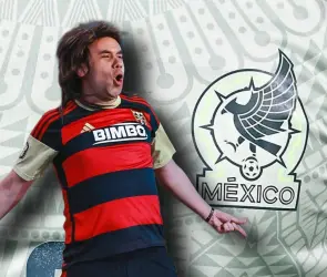 Futbolista deja a la Selección Mexicana para jugar en el equipo de Werevertumorro