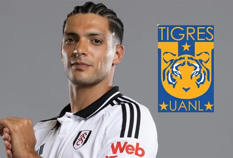 Ra&uacute;l Jim&eacute;nez podr&iacute;a llegar a Tigres para el pr&oacute;ximo torneo 