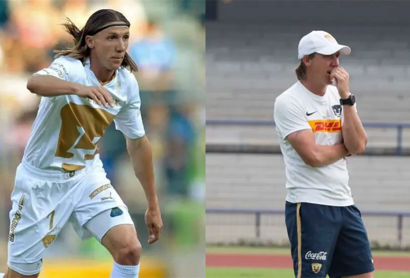 Leandro Augusto le ha dado tantas alegr&iacute;as a la afici&oacute;n de los Pumas, convirti&eacute;ndose en un referente e &iacute;dolo del conjunto universitario.
