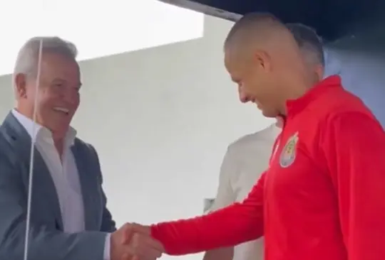 El chicharito podría ser convocado para la siguiente fecha FIFA El chicharito podría ser convocado para la siguiente fecha FIFA