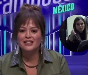 Los gestos de Mariana Echeverría tras ser "humillada" en programa de Televisa