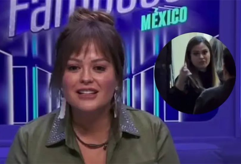 Mariana Echeverr&iacute;a ha dado de qu&eacute; hablar tras salir de LCDLF.