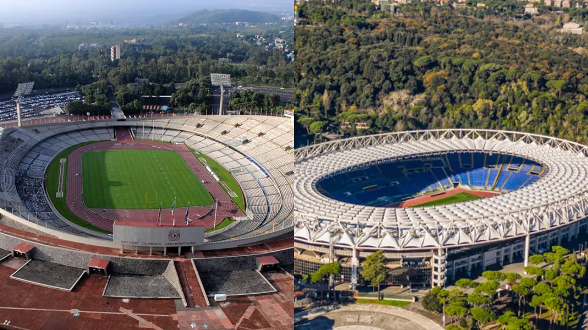 Para cada edición de Juegos Olímpicos el país sede suele invertir en infraestructura, realizando grandes estadios que guardan increíbles historias para el mundo del deporte.