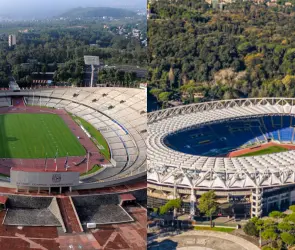 Los estadios ol&iacute;mpicos m&aacute;s emblem&aacute;ticos del deporte
