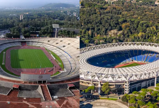 Para cada edición de Juegos Olímpicos el país sede suele invertir en infraestructura, realizando grandes estadios que guardan increíbles historias para el mundo del deporte.