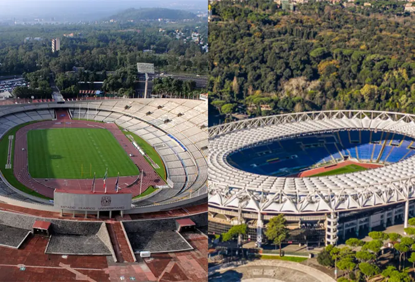 Para cada edici&oacute;n de Juegos Ol&iacute;mpicos el pa&iacute;s sede suele invertir en infraestructura, realizando grandes estadios que guardan incre&iacute;bles historias para el mundo del deporte.