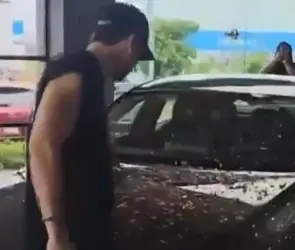 Marco Verde: Mazda cumple su promesa y le regala lujoso auto al boxeador mexicano (VIDEO)