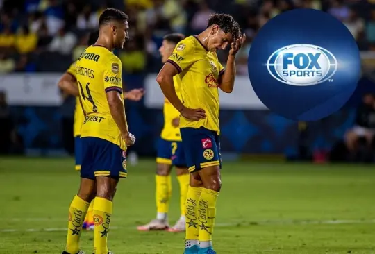 Un analista de Fox Sports lamentó que Lichnovsky no se lesionó previo a penal fallado 