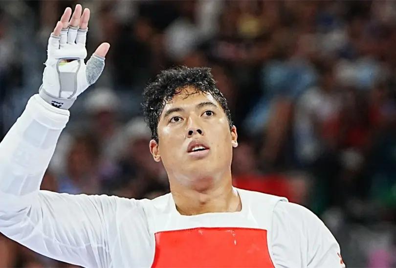 La Federaci&oacute;n Mexicana de Taekwondo despidi&oacute; al entrenador de Carlos Sansores