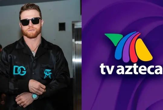 ´Canelo´ Álvarez sorprendió a todos al ningunear a Televisa y recibirá ´ayuda´ de TV Azteca para su pelea vs Berlanga