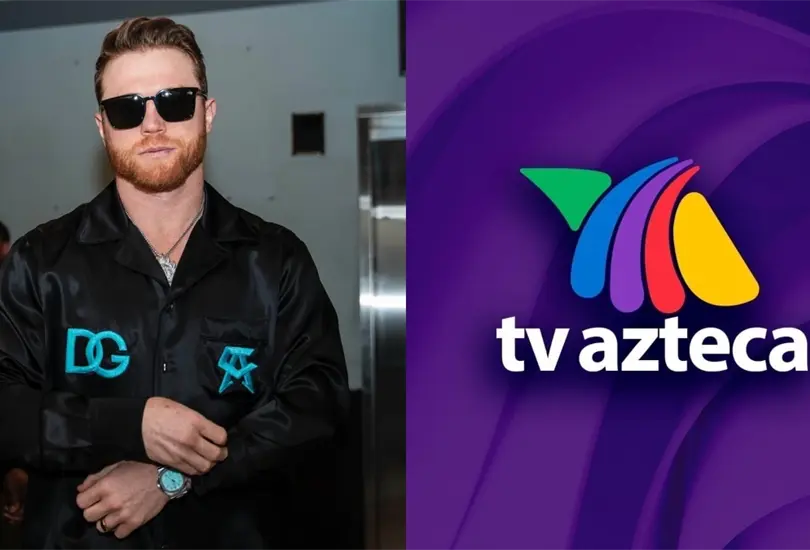 &acute;Canelo&acute; &Aacute;lvarez sorprendi&oacute; a todos al ningunear a Televisa y recibir&aacute; &acute;ayuda&acute; de TV Azteca para su pelea vs Berlanga