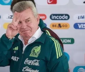 Selección Mexicana: Javier Aguirre habría confirmado la convocatoria de un naturalizado