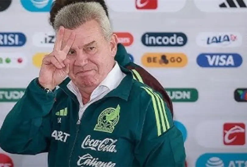 Javier Aguirre convocar&iacute;a a un futbolista naturalizado en su primer llamado.