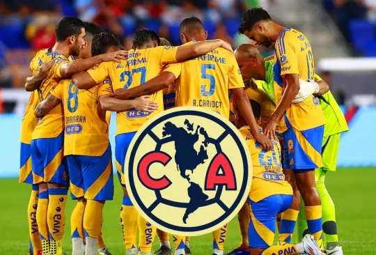 Una figura de Tigres pidió salir del equipo y podría llegar al América.